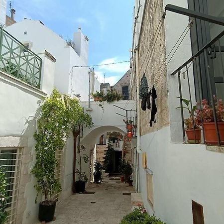Sull'Arco Della Gnostra Vila Noci Exterior foto